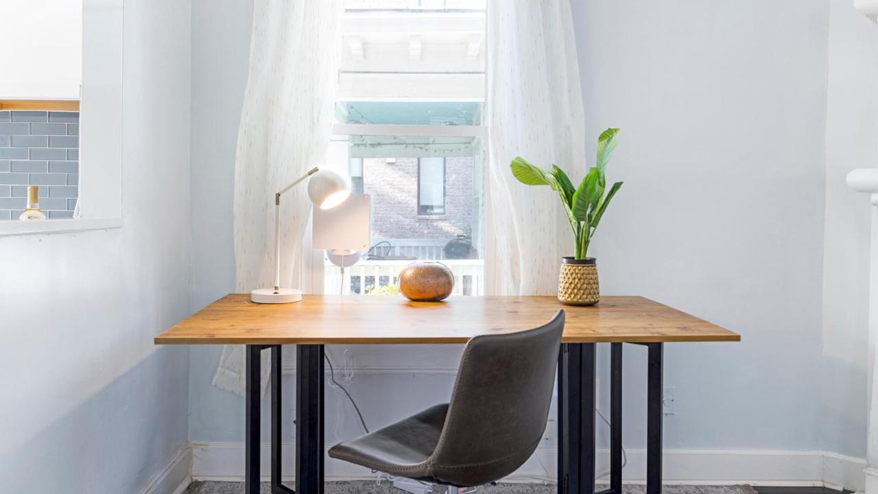 Classic 1 Bedroom Apt In Midtown, Atl أتلانتا المظهر الخارجي الصورة