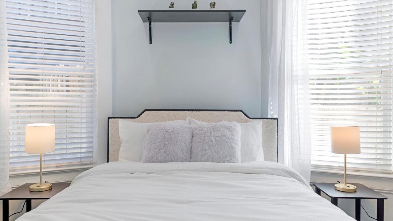 Classic 1 Bedroom Apt In Midtown, Atl أتلانتا المظهر الخارجي الصورة