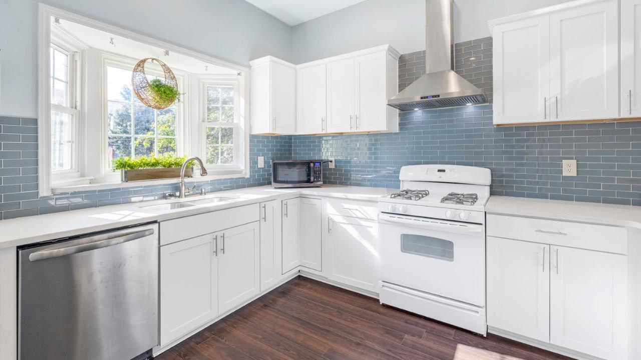 Classic 1 Bedroom Apt In Midtown, Atl أتلانتا المظهر الخارجي الصورة